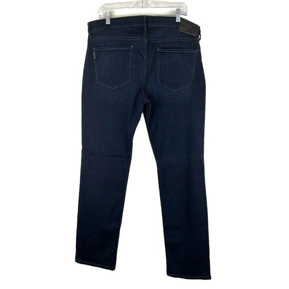 PAIGE NWOT Federal Straight Slim Fit Jeans Men's Size 36 x 33 TRANSCEND Cellar - Picture 9 of 16